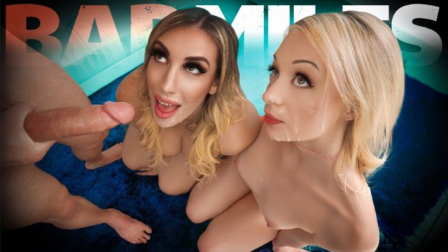 [BadMilfs] Cecelia Taylor, Mia James (Her Sex Educator Thinks The Best Dick for Her is Her Stepdad’s! / 01.26.2025)