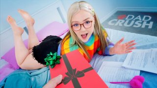 [DadCrush] Eva Nyx (Orgasm Is the Best Stress Reliever / 02.24.2025)