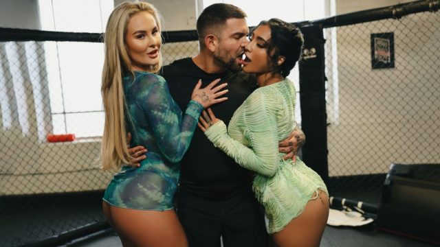 [DigitalPlayground] Yasmina Khan, Ali Rose (Uncaged – Episode 3 / 02.10.2025)