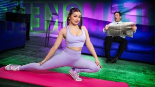 [TeenPies] Leana Lovings (My Favorite Athlete’s Leaky Hole / 05.10.2025)